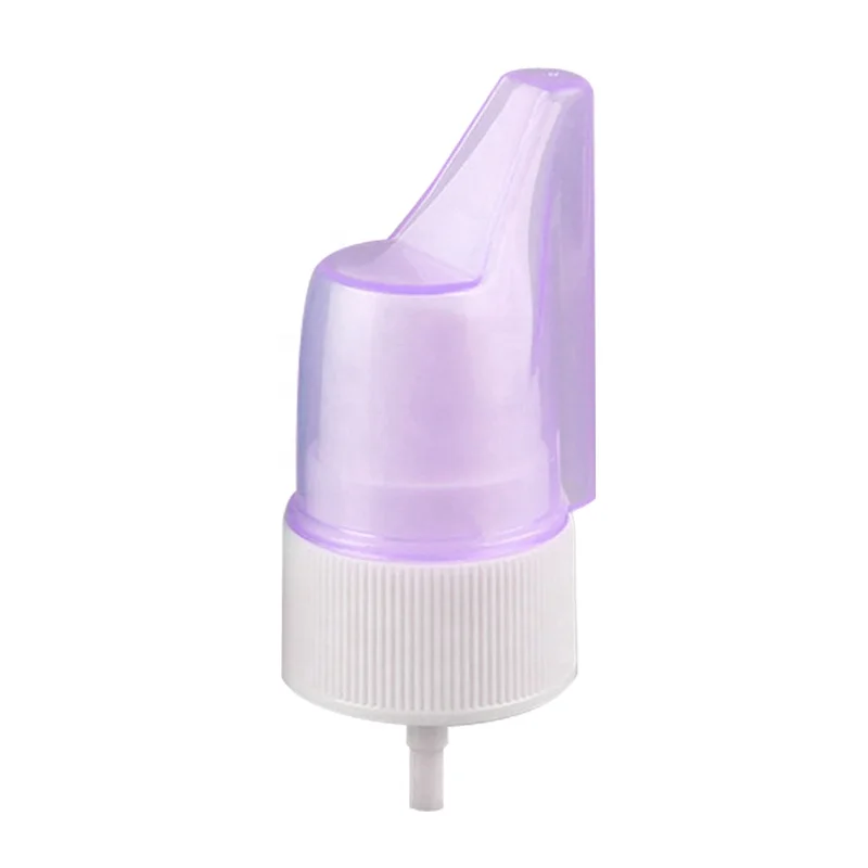 Custom Plastic 30/410 Sinus Rinse Kit Moisturizing Nasal Sprayer Cleaner