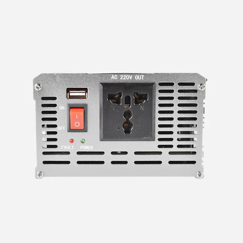 Home Inverter 12V 220V 1000W Power Inverter With Built In Battery Charger