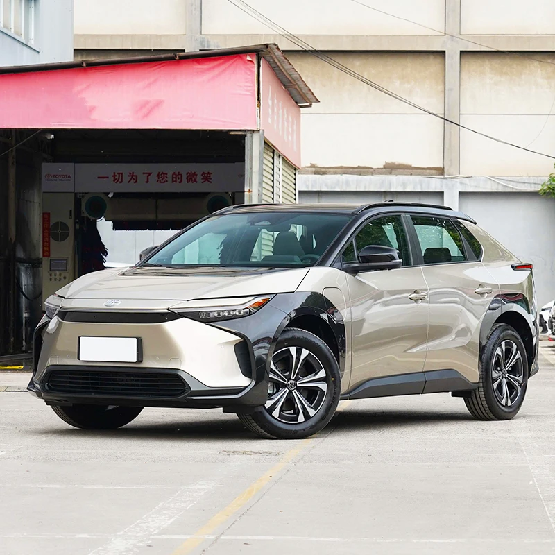 Chinese Fast New Cheapest Hot Sale Electric Car For Toyota BZ4X