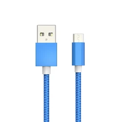 Wholesale phone accessories V8 micro USB cables for Samsung Android sync charging cords OEM charger lead