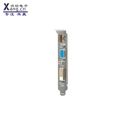 
DVI-D, High Definition Multimedia Interface1.4 and VGA display output Interface. Realtek Gigabit High Speed Network Card 