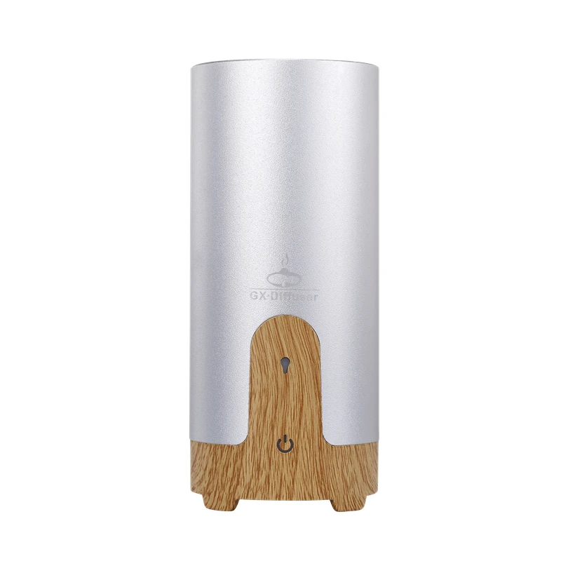 
LED USB Essential Oil Portable Ultrasonic Mini Aroma Diffuser Air Humidifier Purifier Ionizer Aromatherapy Air Diffuser 