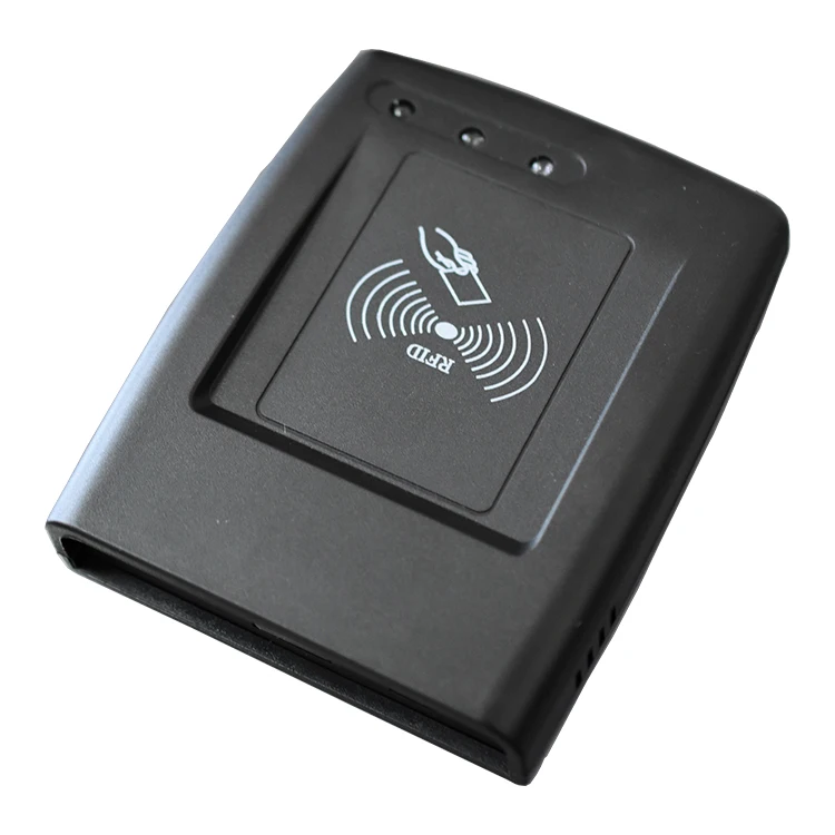 Enruipu F915IT Industrial Grade Performance 902-928MHz Serial To TCP/IP UHF RFID Desktop Reader Writer For Identification