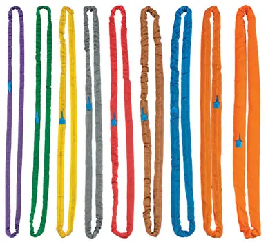 TUV CE GS polyester flat woven webbing sling/endless wire rope sling/web belt sling