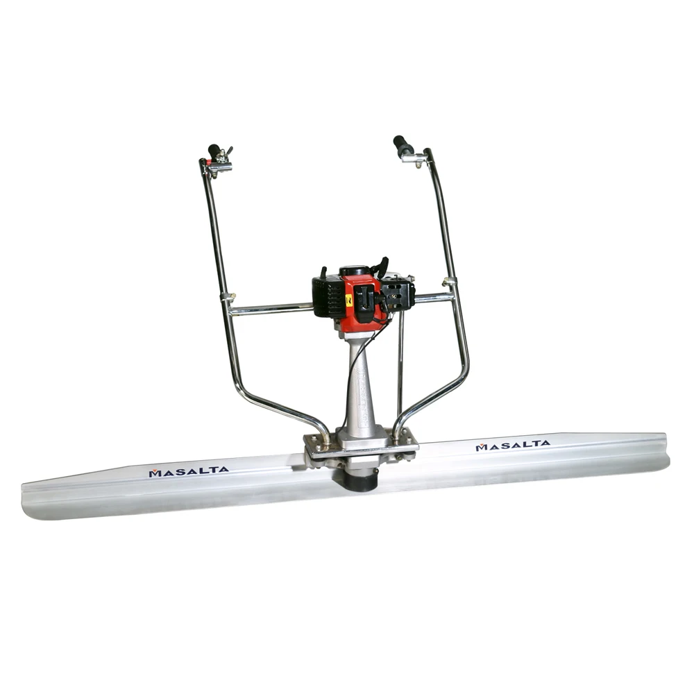 Masalta Concrete Vibratory Surface Finishing Screed Small Construction Equipment For Sale
