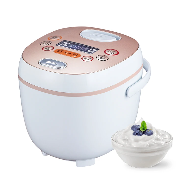 Kitchen multifunctional rice cooker 2l rice cooker with nine cooking functions cooker