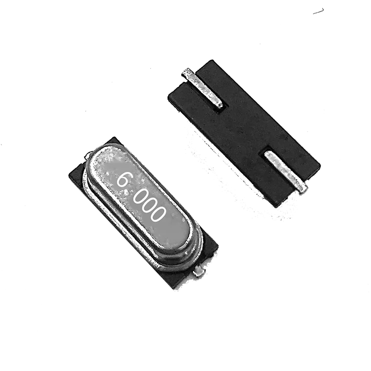 Высокочастотный и новый оригинальный SMD кварцевый генератор 7-10 мГц 11 4*4 8*3