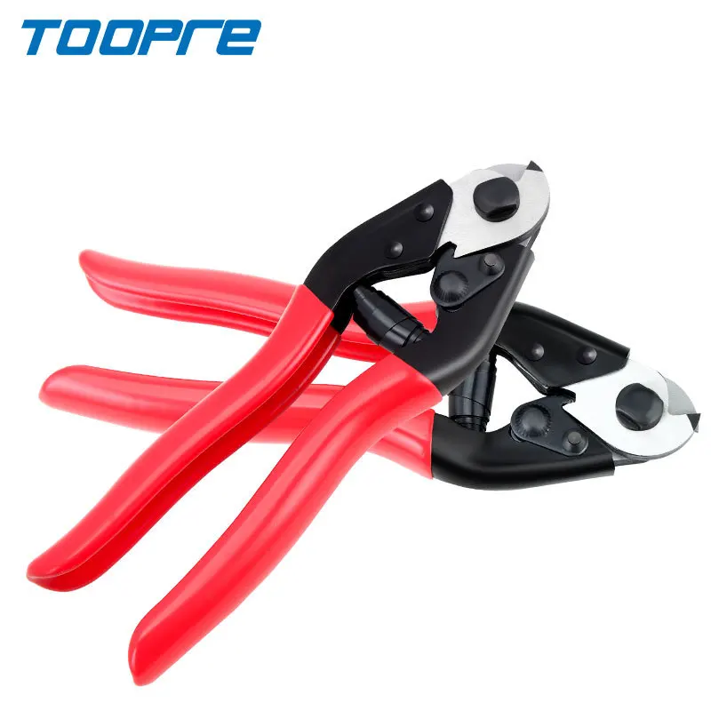 TOOPRE Bike Wire Tube Pliers Bicycle Brake Variable Speed Wire Cutter cable pliers bicycle repair tools for bike