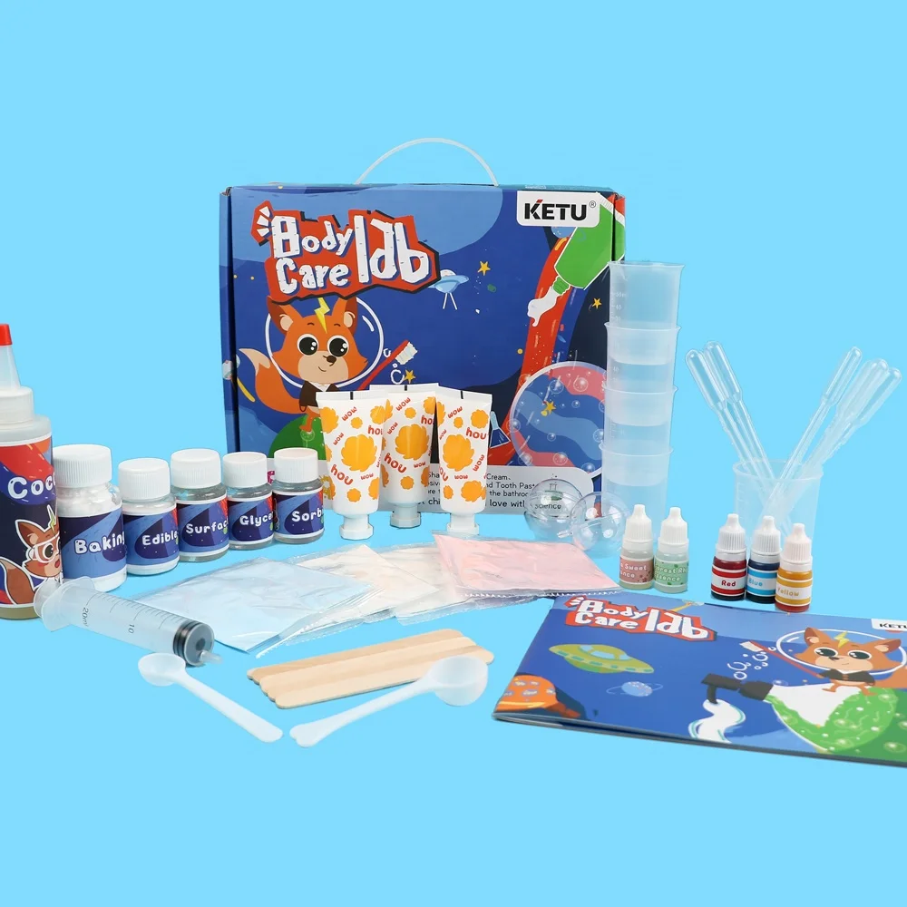  Оригинальные новые игрушки для научных экспериментов