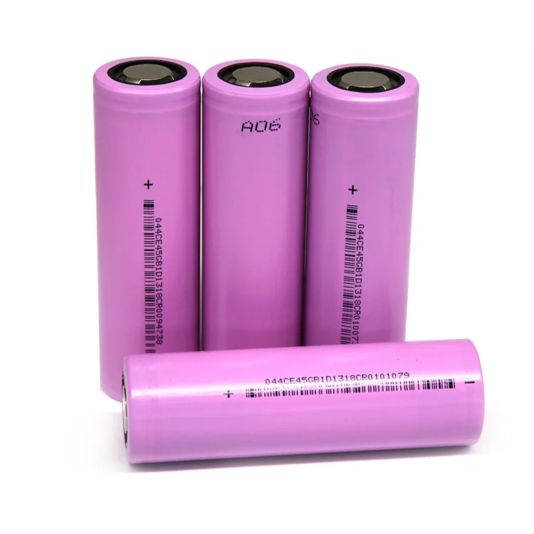 Tipsun hight  4500mAh 3.7V 21700 li-ion rechargeable battery E-bike Scooter Power Tools