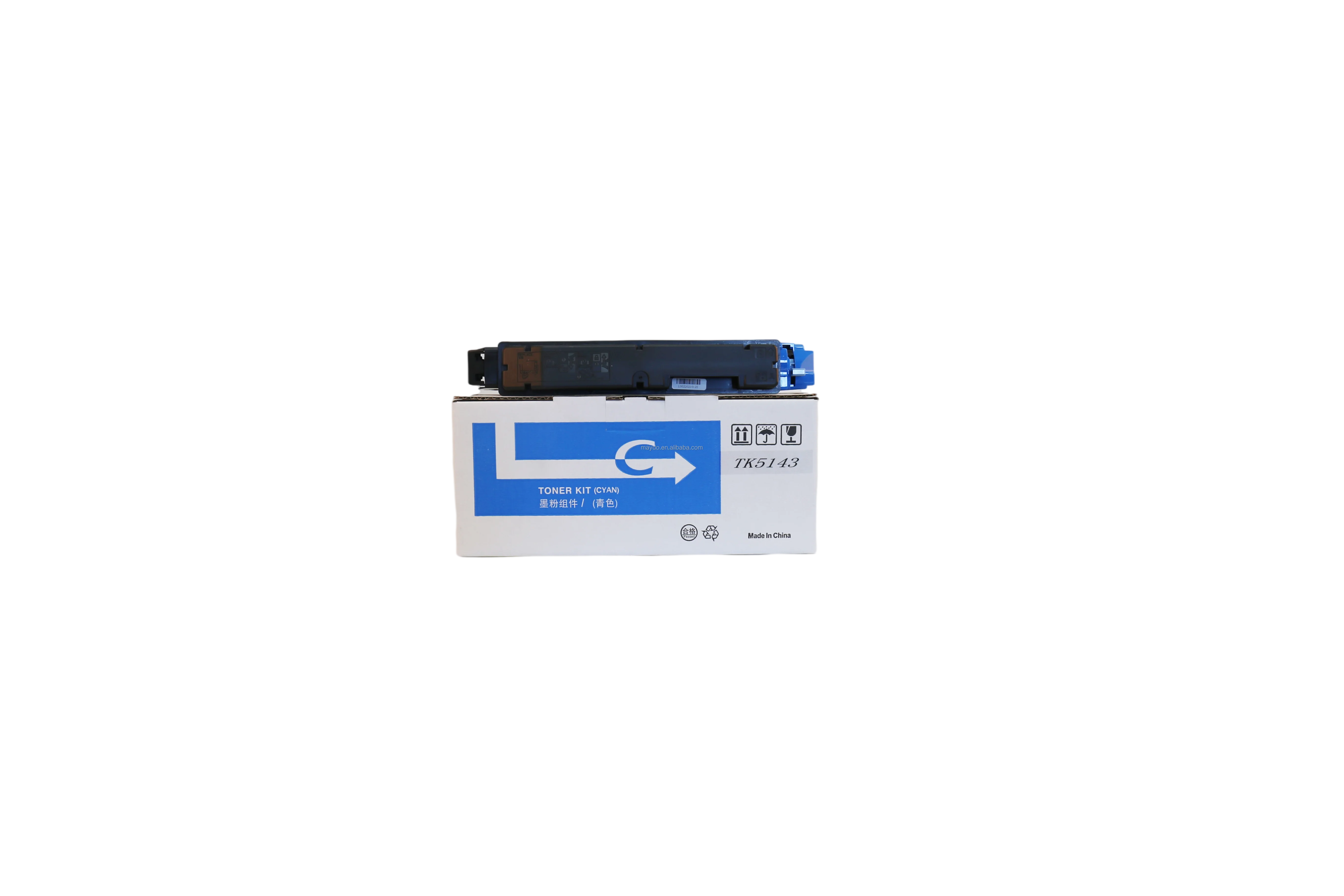 TK5140 TK5141 TK5142 TK5143 TK5144 Toner Cartridge for Use in Kyocera ECOSYS P6130cdn M6030cdn M6530cdn
