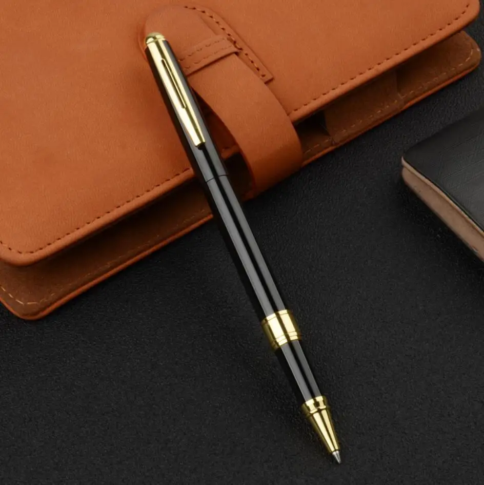 New Promotion Cheap Ball Point Metal Pens With Personalized Custom Laser Engraved Print Branded Logo Manufacturer Ballpoint Gift