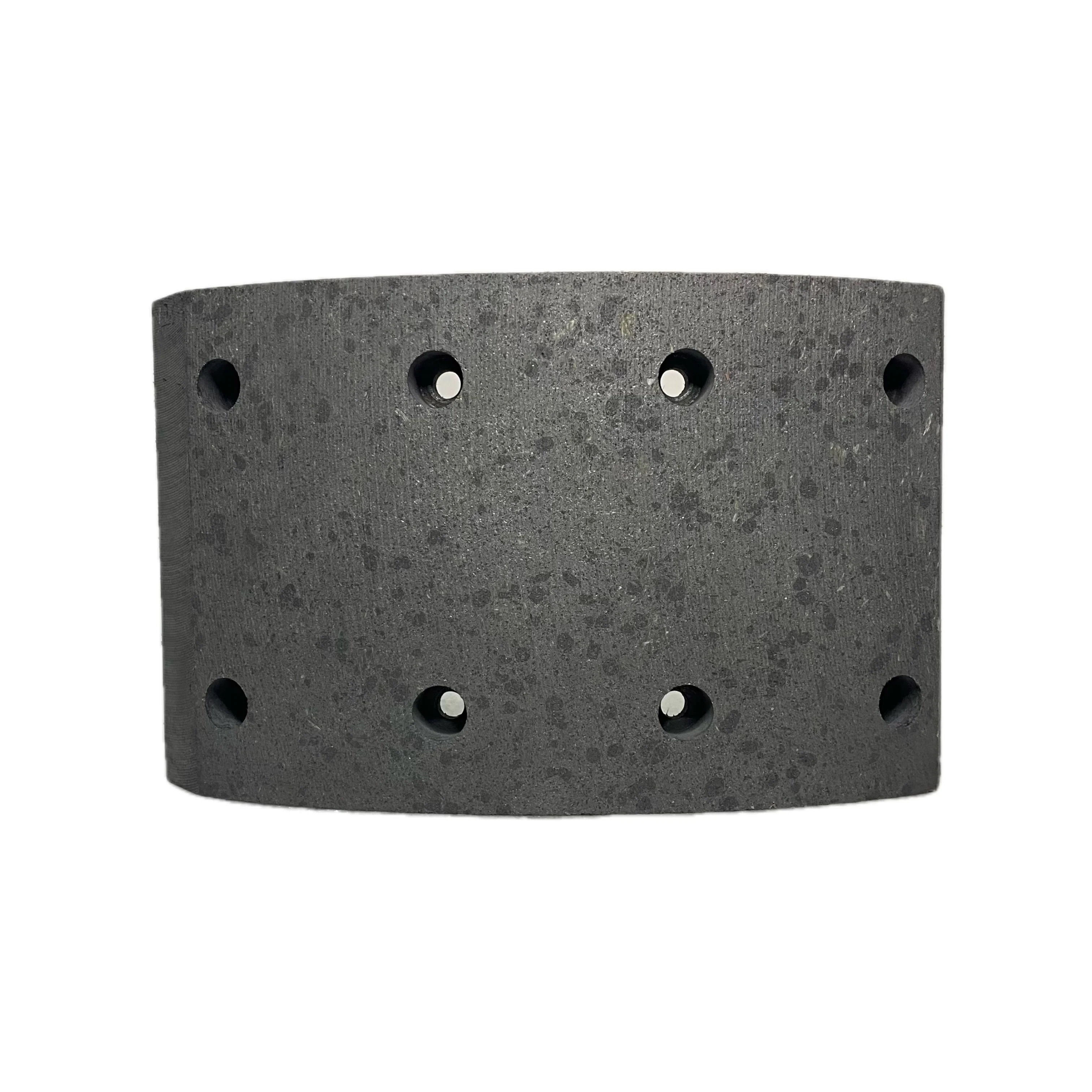 2308-354620P brake lining for truck brake shoe liner Truck Trailer Bus Non Asbestos Material TBK Brake Lining