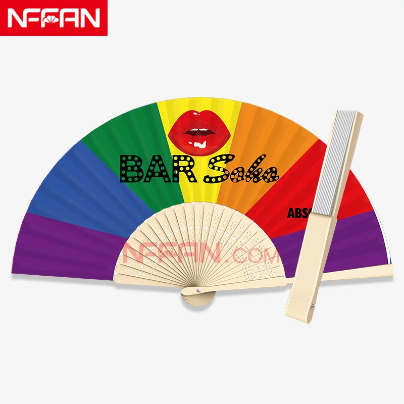 Folding Hand Fans (13)