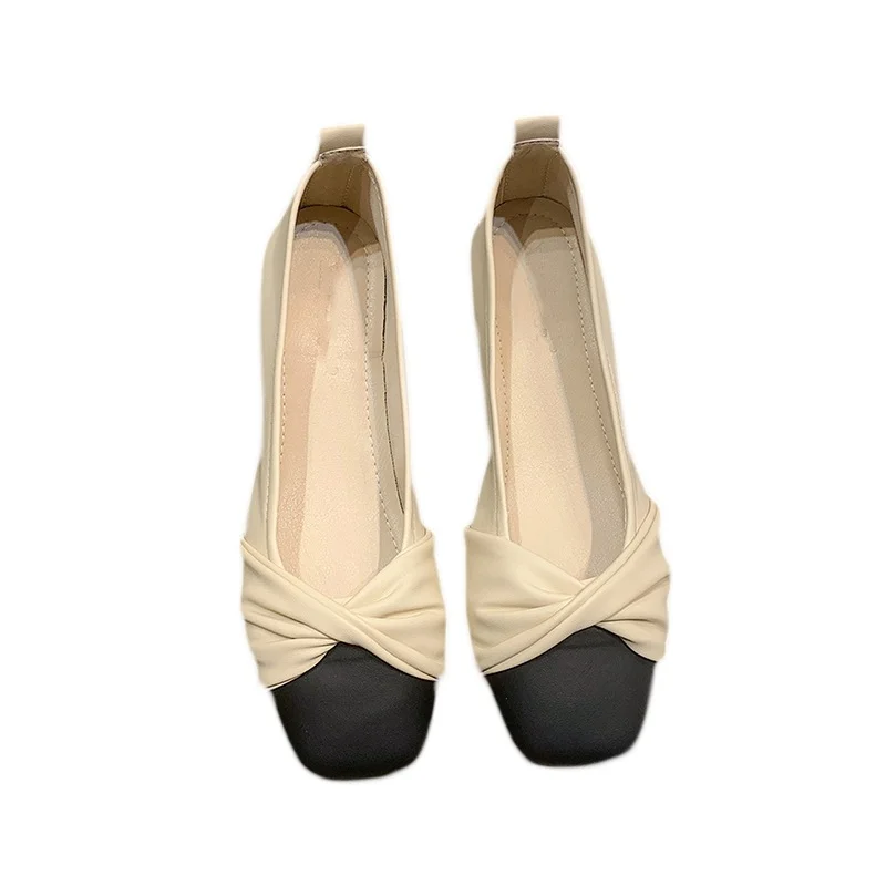 Myway Flat Hot Sales Women Sandals Shoes Fashion Flats Shoes For Women 2023