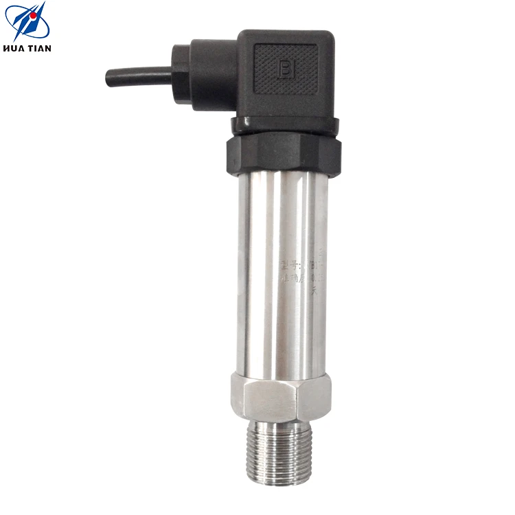 Rod-shaped small-profile explosion proof load cell pressure transmitter calibration