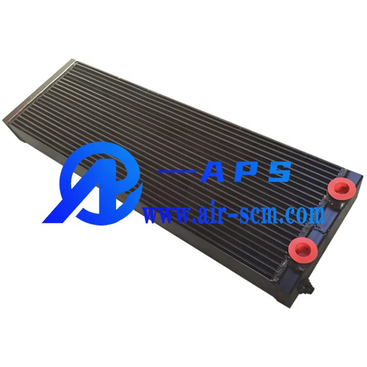 Atlas Copco OEM Genuine & Original  Cooler B279 B281 1613836400 1613836600 B8872 B8765 1622330300 for Atlas Copco air compressor