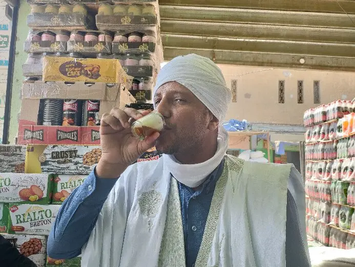 Mauritania Morocco Libya  Mali Niger Healthy 41022 Chunmee Green Tea from Tea Supplier Vert De Chine