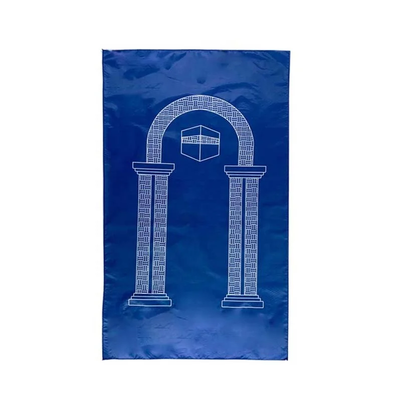 Muslim simple kneeling mat quality low price full network low pocket size travel praye veilleuse coranique  mini sejadah prayer