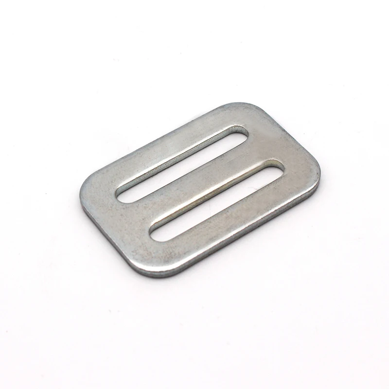 
Cr Steel Material and 2 inch 15kN breaking strength safety harness buckles 