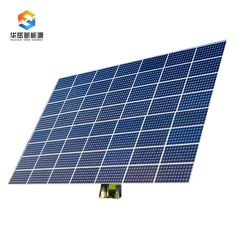 12kw двойной оси солнечной панели системы слежения GPS трекер Солнечной pv солнечная трекер вращающаяся подставка для солнечной батареи системы солнечной энергии