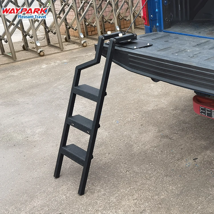 Пикап задний откидной борт стремянка Truck лазания лестница