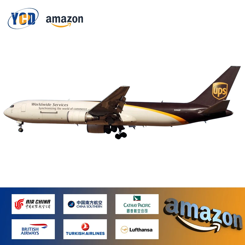 Международная Экспресс-Доставка ups
