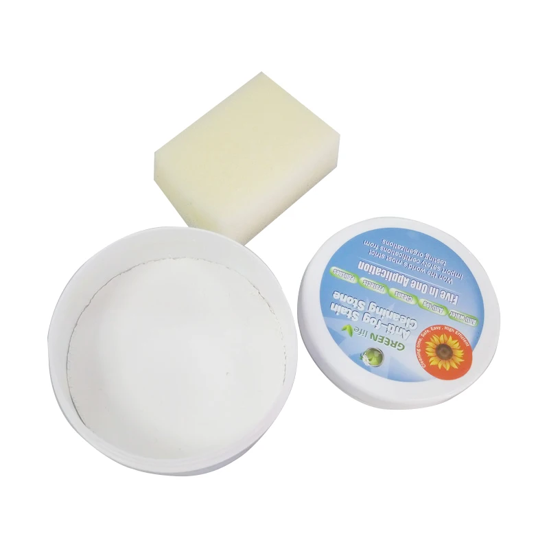 
Eco-friendly OEM Household Hard Surface Stain Antiseptic Stone Cleaner for Stainless Steel 