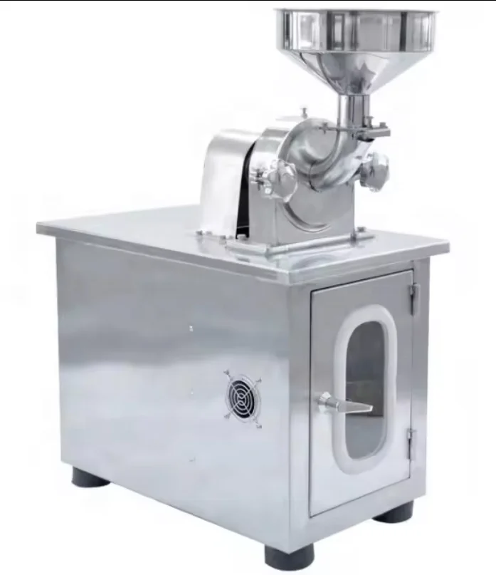 20B Full Automatic Industrial Sugar Mill Machine Sugar Powder Making Machine