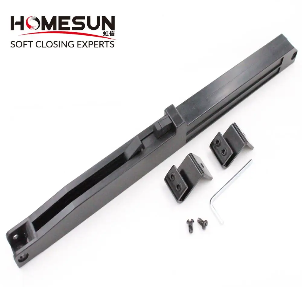 Мягкий закрывающий роликовый механизм для раздвижной двери сарая фурнитура