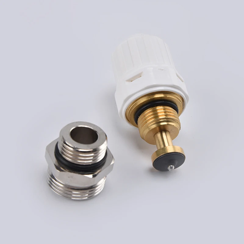 Underfloor Heating System H3002 Series Brass Manifold Fittings Flowmeter For Manifold