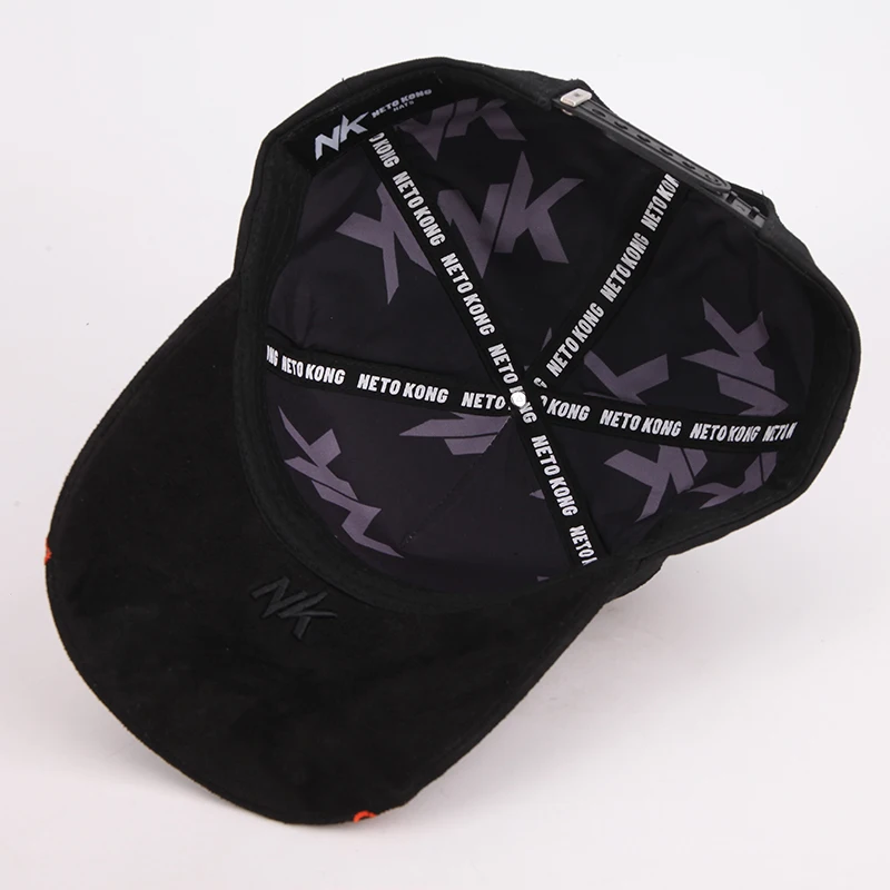 3d Embroidered Letters 5 Panel Mens Baseball Cap Customized Embroidery Cotton Two Tone Baseball Caps