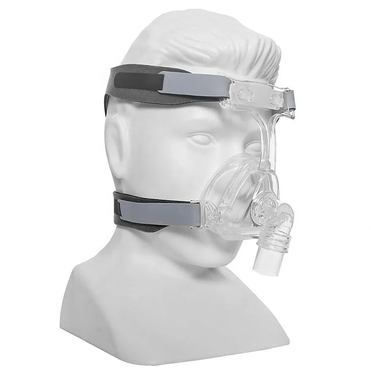 Hot Selling   Headgear Strap  Full Face Headband Cpap Mask  Nasal Pillow Mask Suitable for Resmed BMC Respironics CPAP Breathing