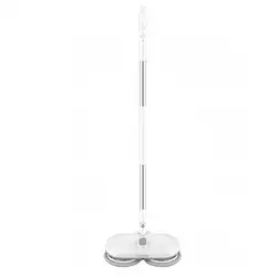 Hot Selling Chinese Factory 45W 2200mAH Steel And Plastic Spray Floor Cleaning Wet Dry Mop