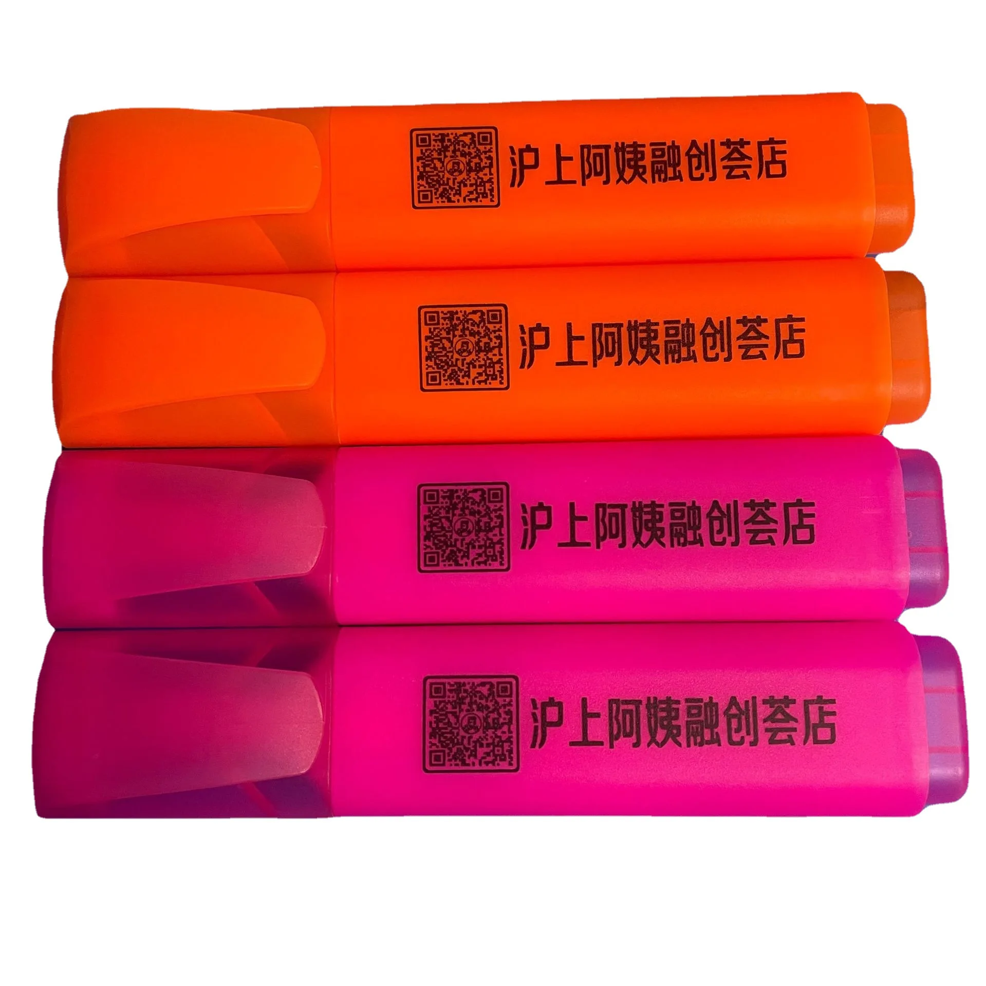 Cheap Classic Stationery Markers Muti Color Highlighter Pens