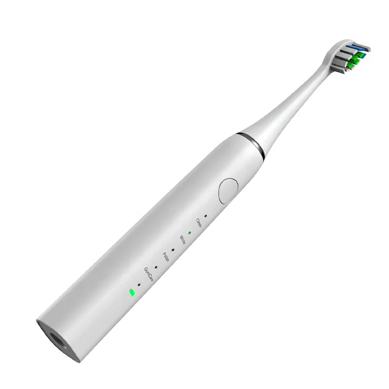 2020 Новое поступление электронная перезаряжаемая звуковая электрическая зубная щетка