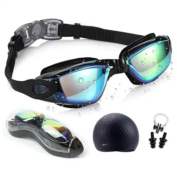 Various Good Quality Special Hot Selling Kids Swim Goggles Adult Glasses
