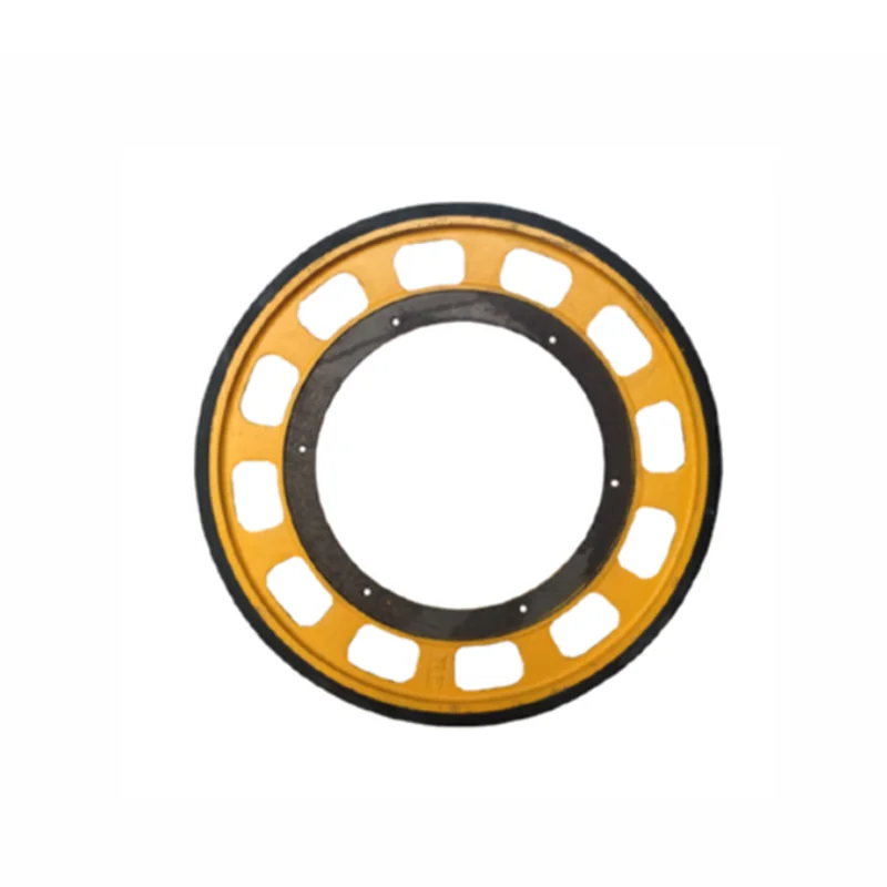 SCH388782 SCH310676 OD587mm W30 mm шкив эскалатора фрикционное колесо Bimore