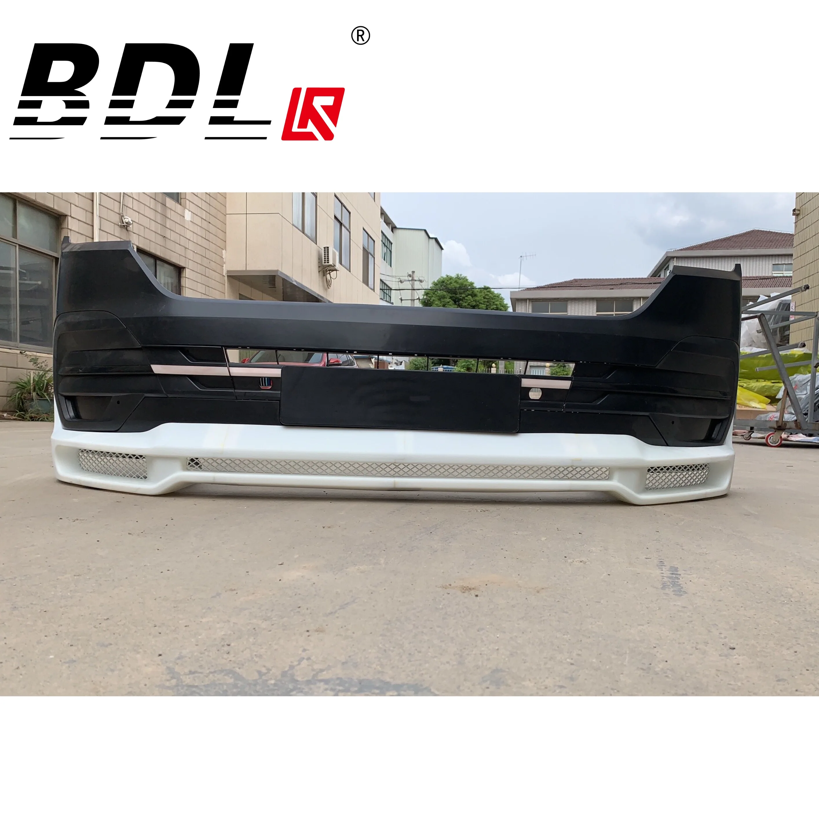 Пластиковый передний бампер PP для T6.1 2020 Sportline, дополнительные детали от BDL в Чанчжоу