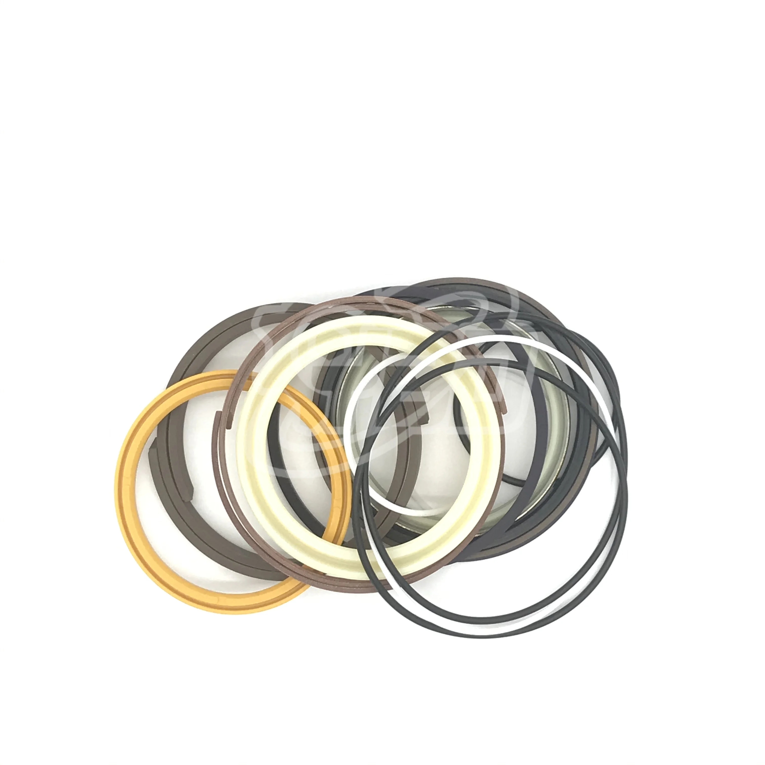 EC210BLC Excavator Repair Kits Hydraulic Cylilnder Bucket Seal Kit VOE 14589132