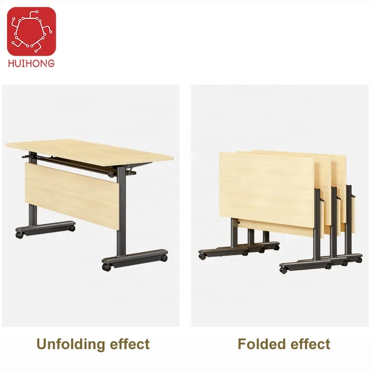 Huihong Customization tavolo 700*500*750 Mm silla de escritorio office desk modern mesa para pc table office