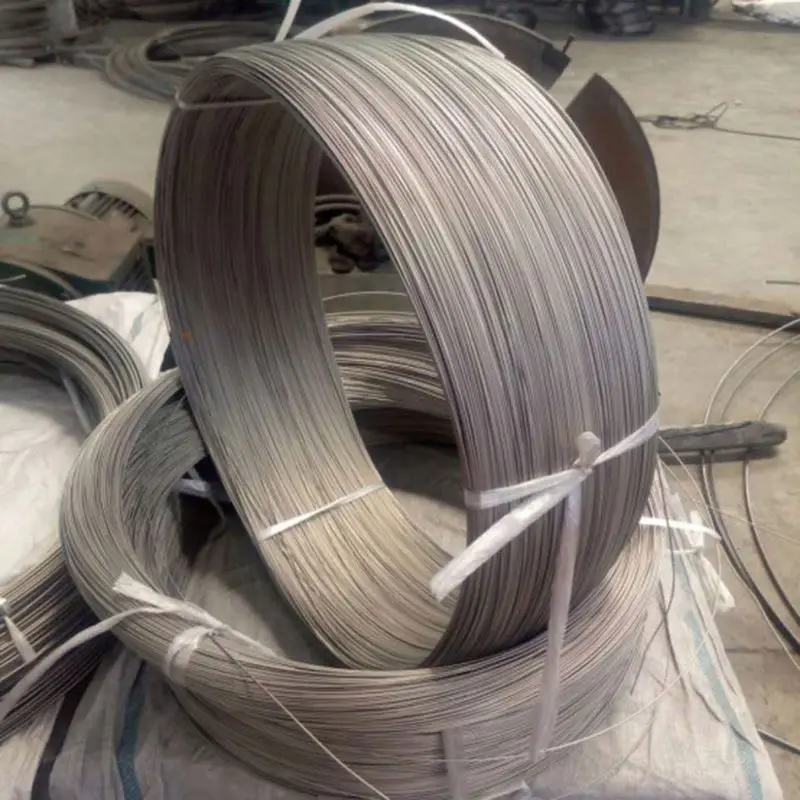 The Global Niti Super Elastic Wire Nitinol Fishing Titanium Round Wire
