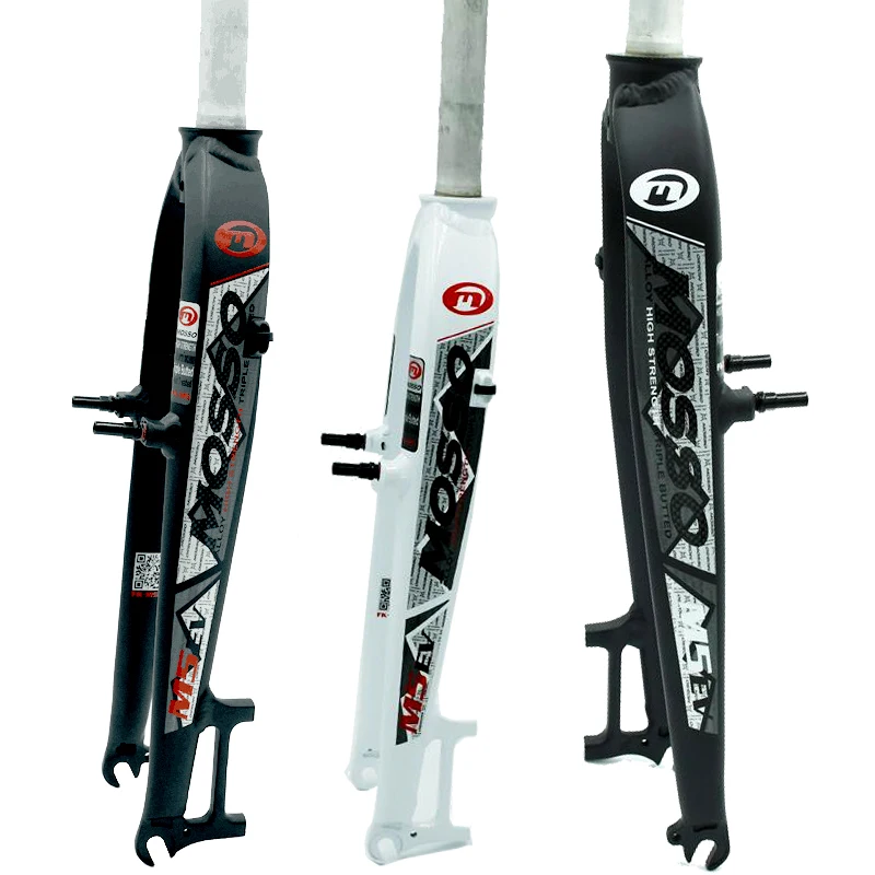 2021 genuine mosso m5ev mtb 29 v brake fork rigid