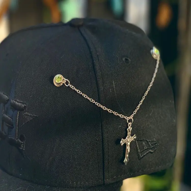 Zinc Alloy Lion Club Government School Souvenir Badge Die Casting Antique Gold 3D Hard Soft Enamel Pin with Rhinestones