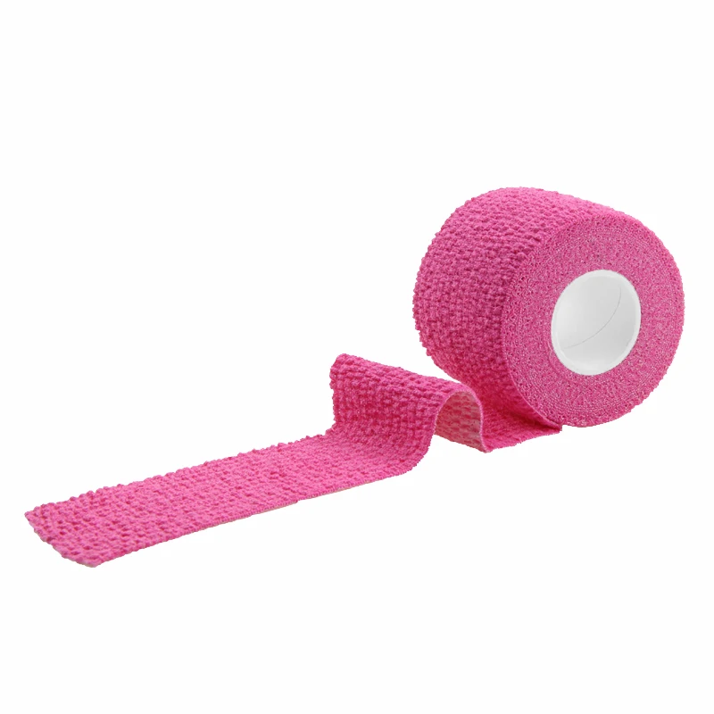 Finger Grip Thumb Tape Light Adhesive Elastic Bandage