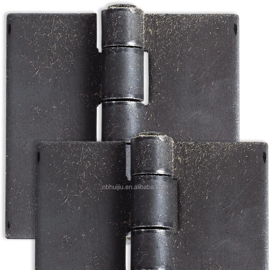 4 Inches Heavy Duty Weldable Hinges