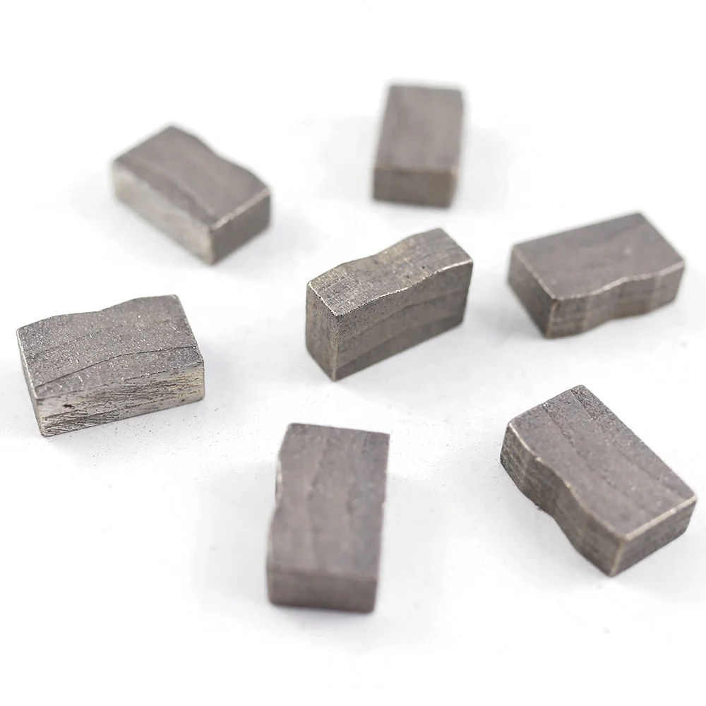 hot sale sandwich granite cutting diamond segment for block