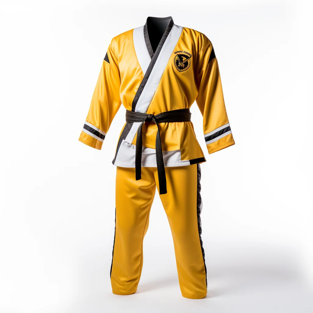 High Quality White Karate Gi For Training Comfortable Traditional Karate Uniforms WKF Approved Martial Arts Wear