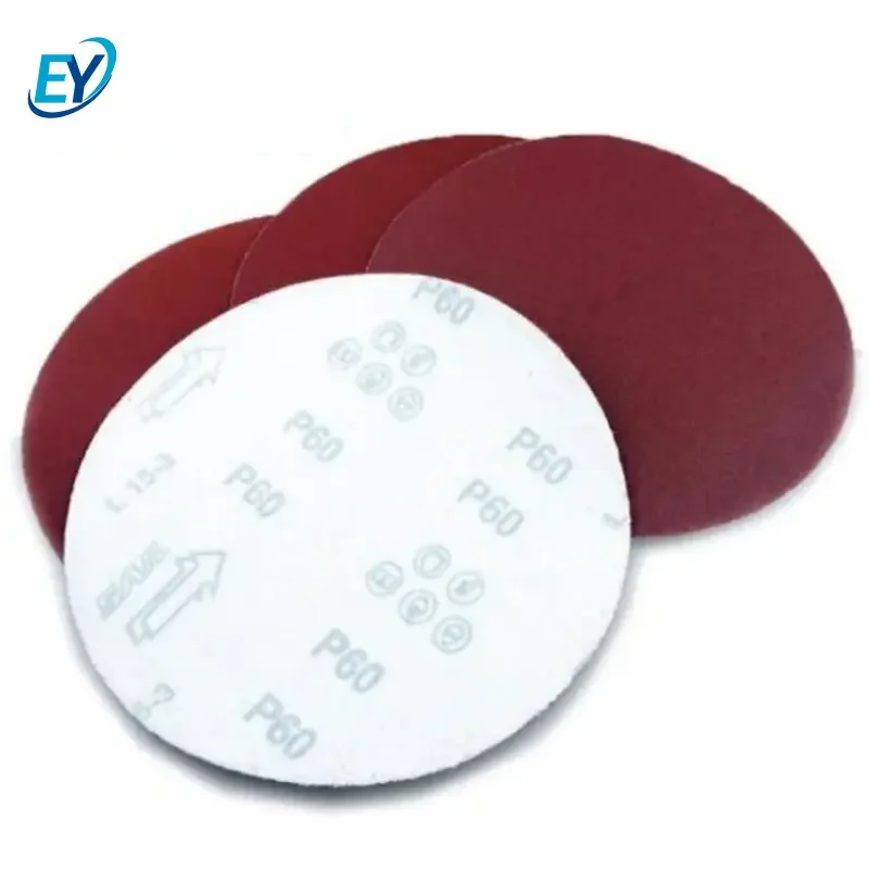purple sanding disc sand cloth polish wheel grinding