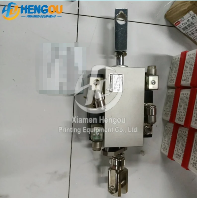 M4.335.007 Hengoucn SM74 пневматический цилиндр цилиндрический D63 H18 m4.335. 007n